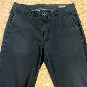 Bonobos Athletic Fit Chinos. Size 34x36